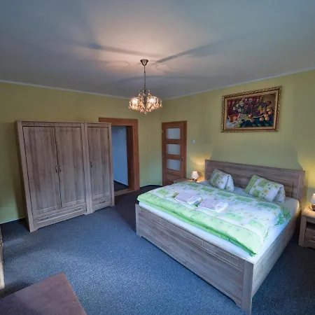 Sina Vendégház Paucsinalehota